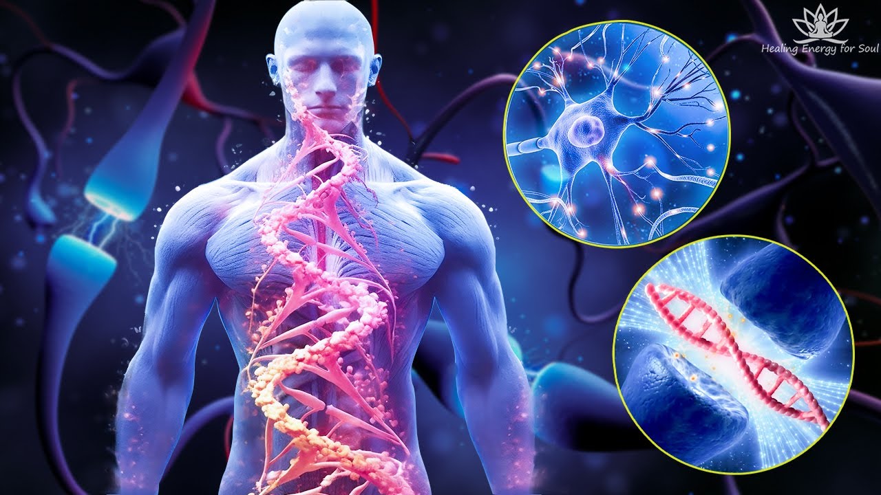432 Hz - częstotliwość super odzyskiwania i gojenia, regeneracja całego ciała, łagodzą stres