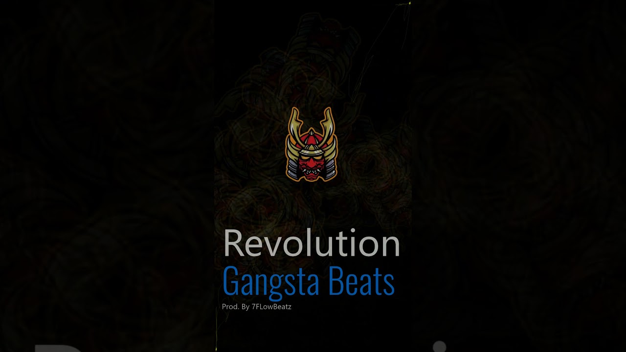Pista De Gangsta Rap Beat | 