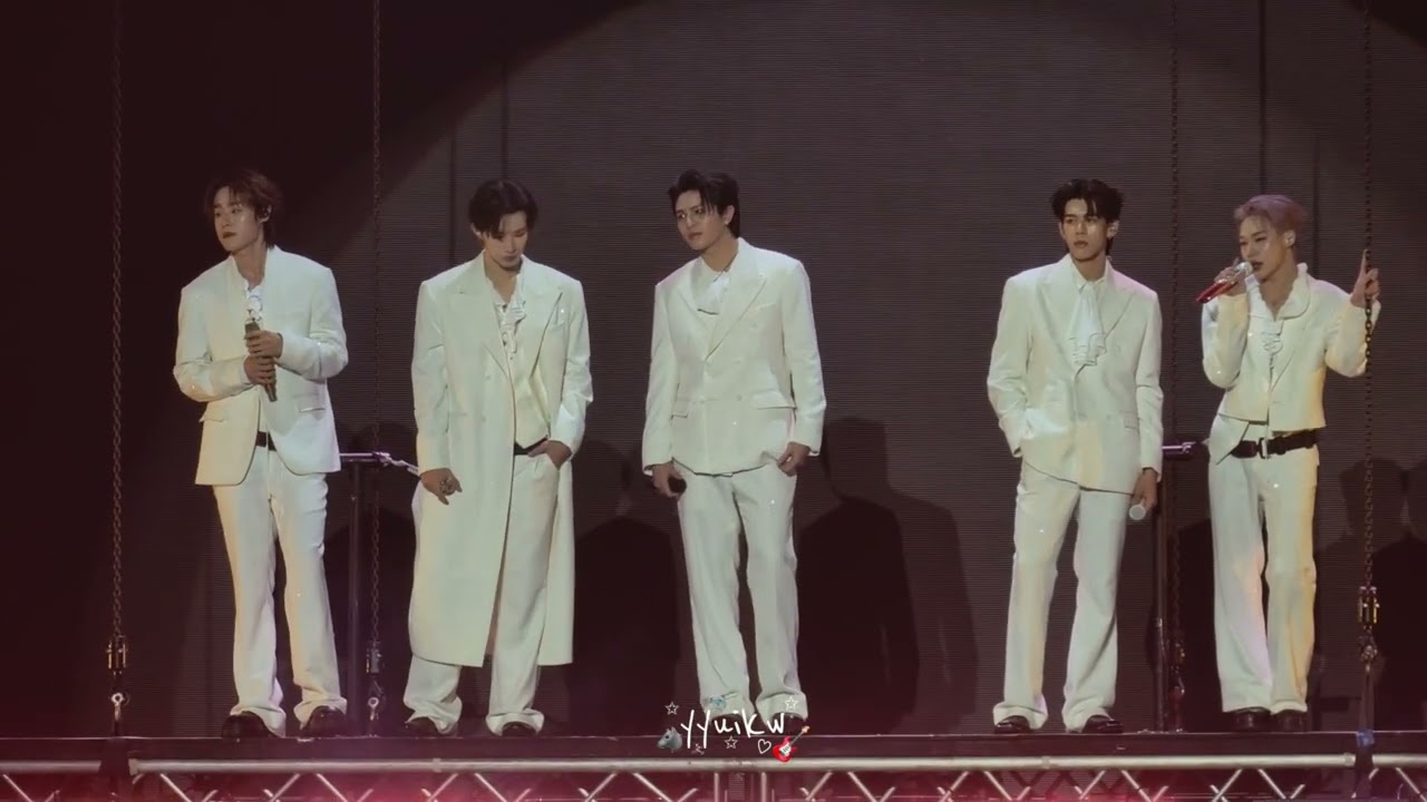 260213 [4K] แอบรักไม่ทำให้ใครตาย - LYKN x JASPER x CLOVER (LYKN FOCUS) #riserconcert 