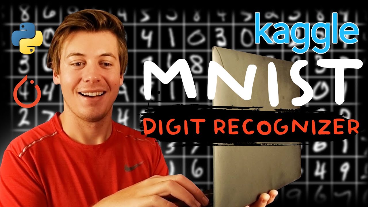 Solving Kaggle's MNIST Digit Recognizer with PyTorch: 99% Accuracy