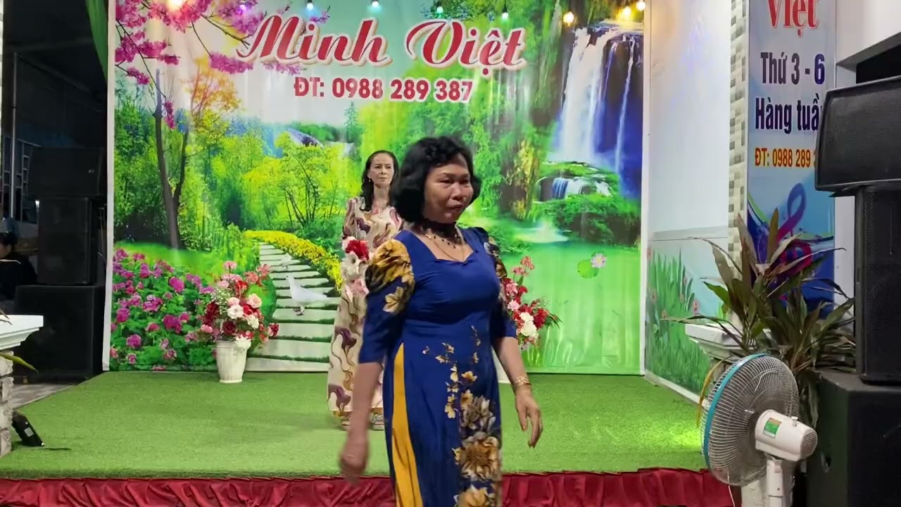 Út hiền / CK / hoa tím người xưa 