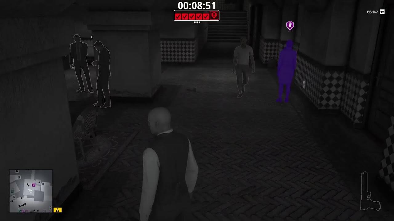 Hitman Freelancer Hardcore Live Gameplay - Starting New Streak 3.0 - If Stream Ends Game Crashed