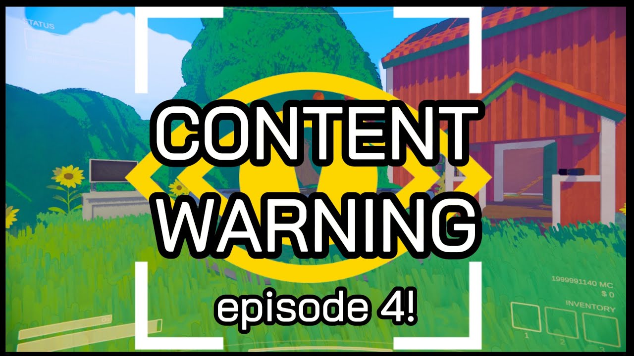 GIANT FIREBREATHING MONSTERS?! | Content Warning 4