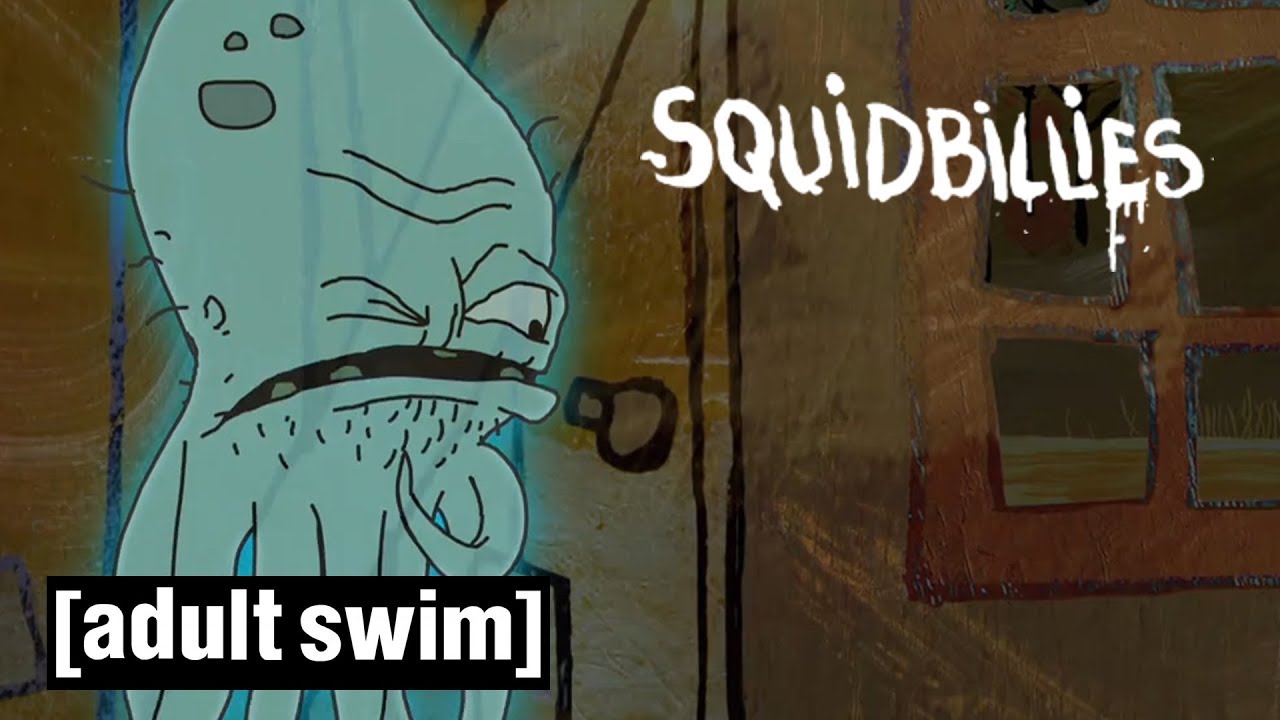 The Ghost of Early's Daddy | Squidbillies | Adult Swim