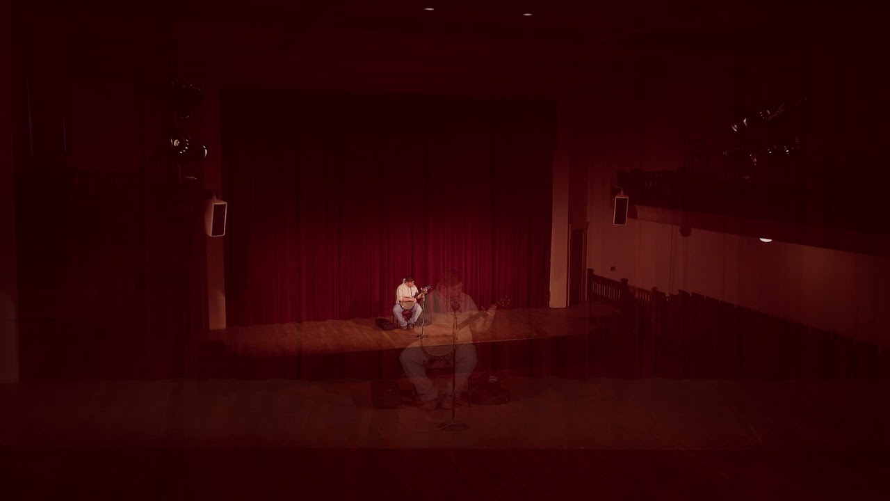 The Opera House Story Sessions: Trevor Hammons