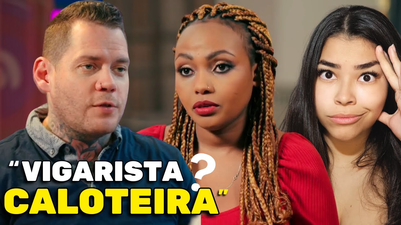 DINHEIRO E PRESENTES, NUNCA SE VIRAM PESSOALMENTE 