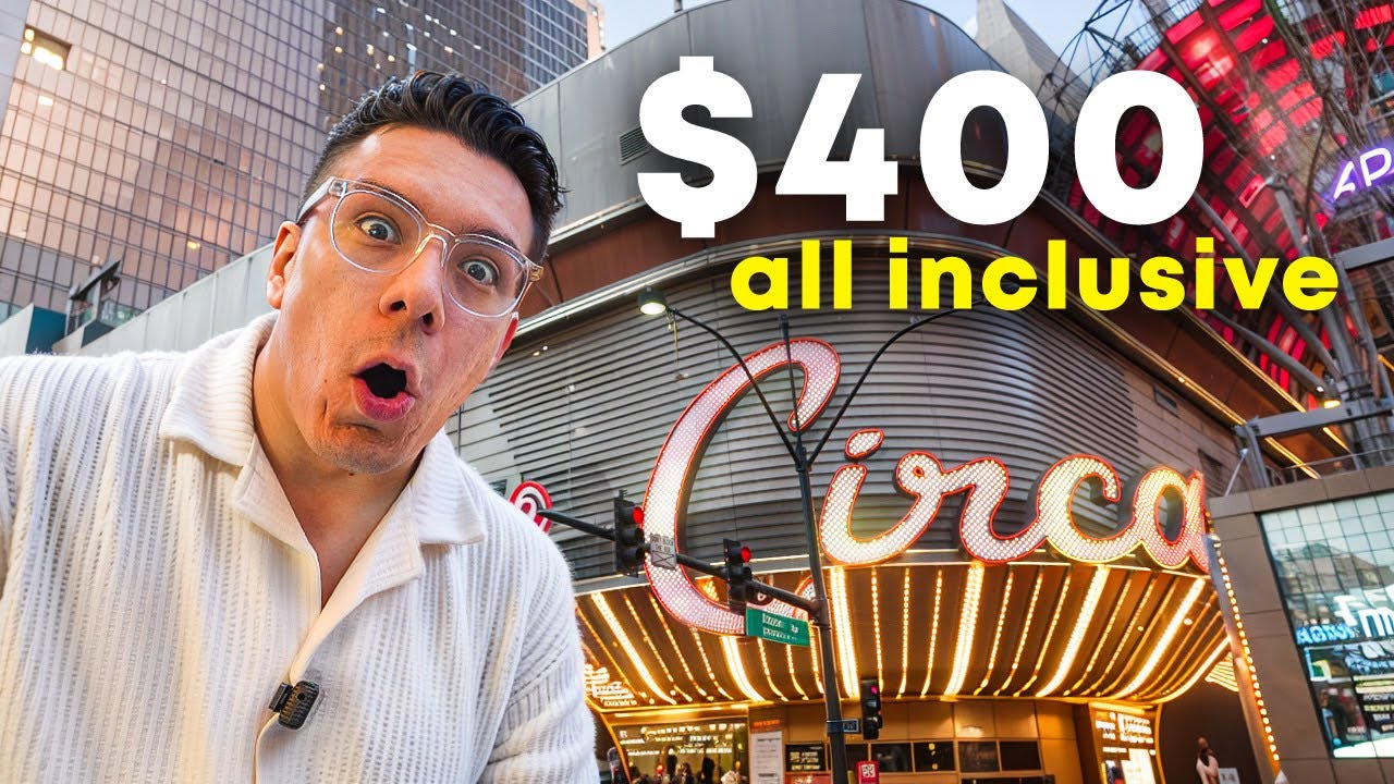 You Won&rsquo;t Believe The Circa Resort's All-In Summer Package!