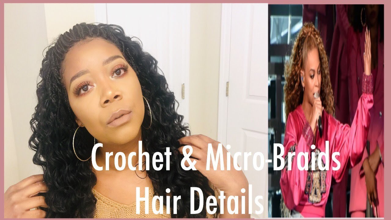 Crochet and Micro-braids | Tabitha Marie
