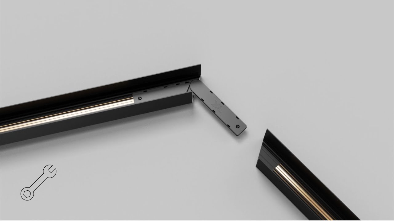 MOVE IT custom cut corner - Mounting Instruction