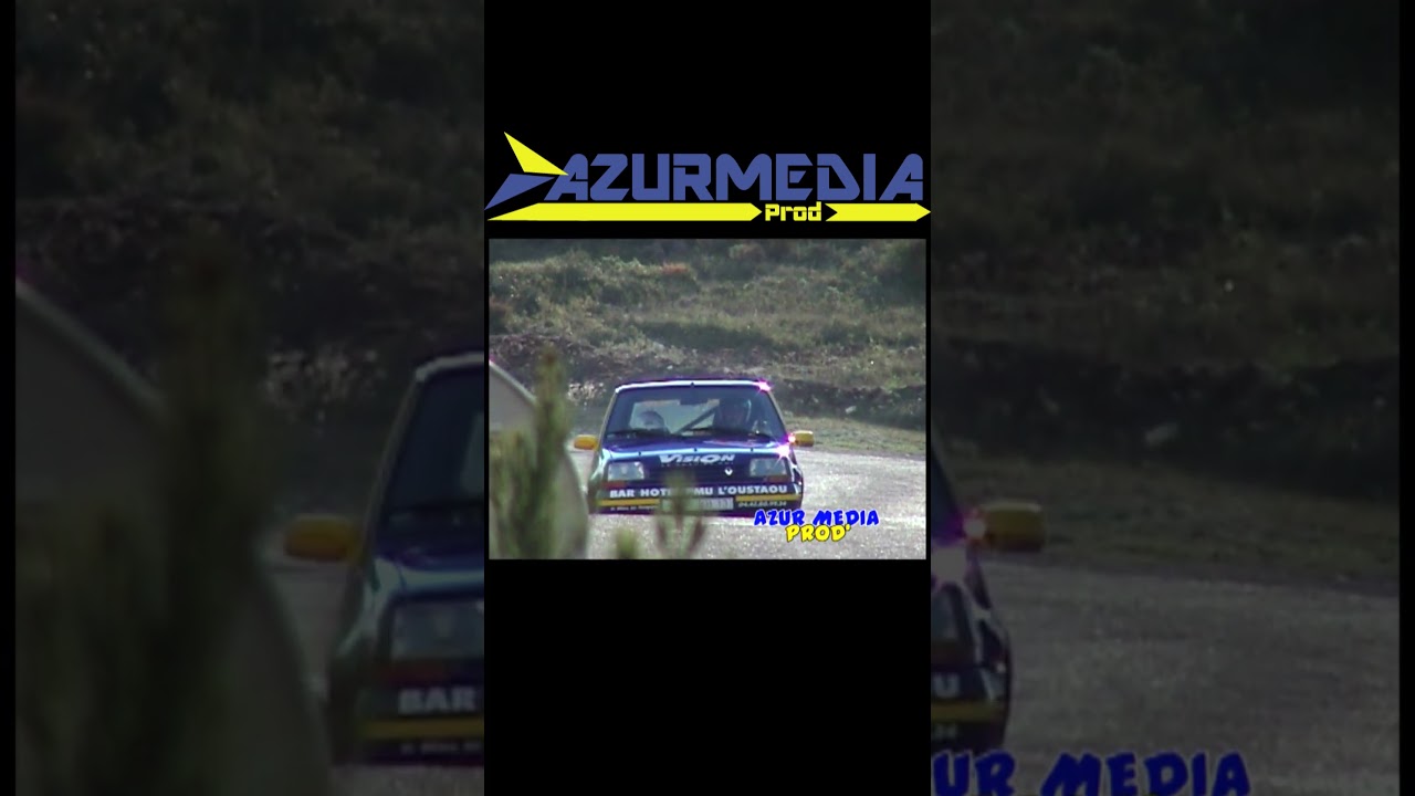 SHOW GT TURBO #azurmediaprod #show #rally #rallycar #racing #drift #car #race