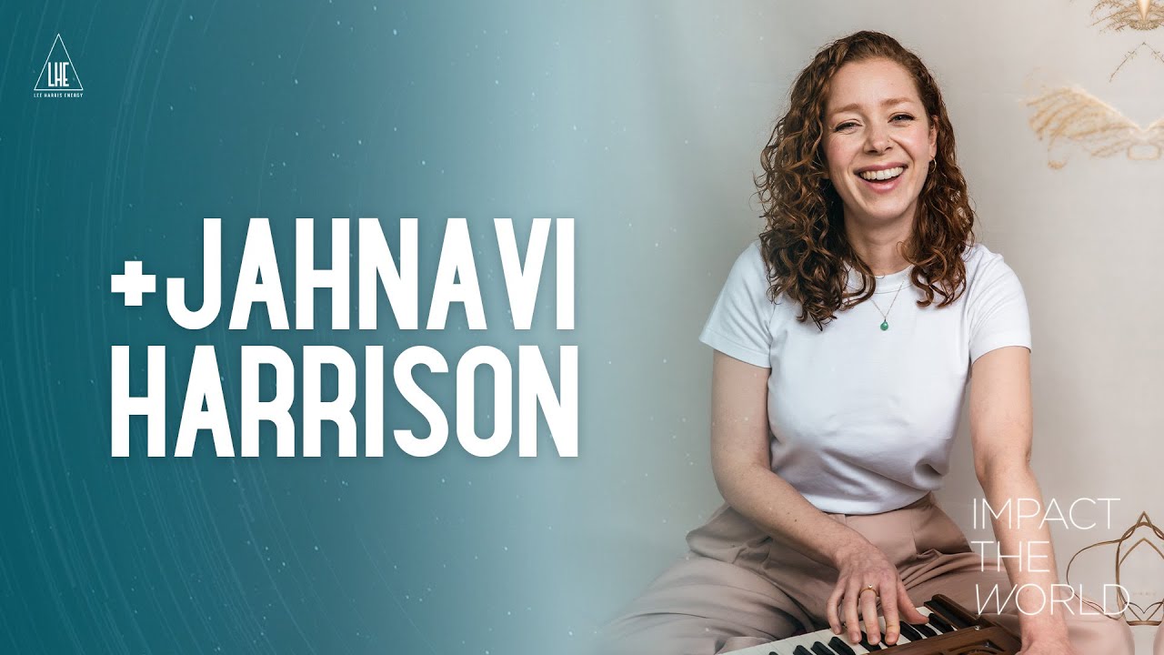 Impact the World: Jahnnavi Harrison - A Path of Service Through Creativity