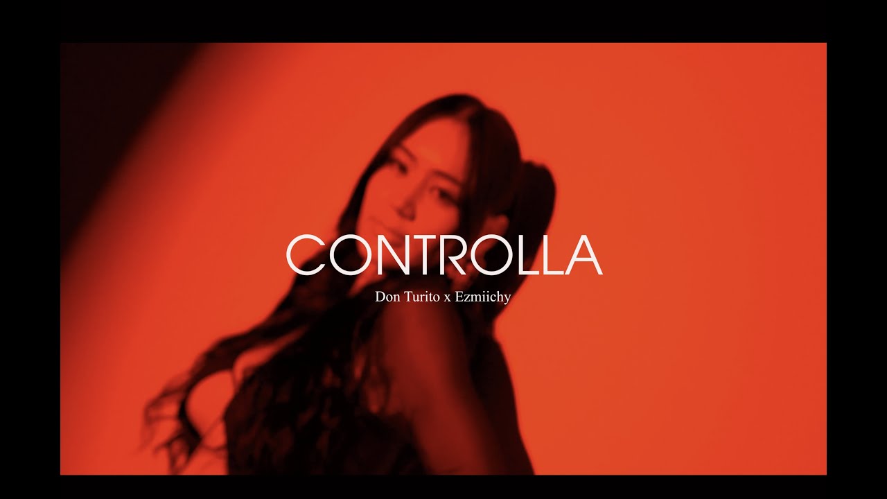 [M/V] Don Turito x Ezmiichy - Afrobeat 2 ( Controlla )