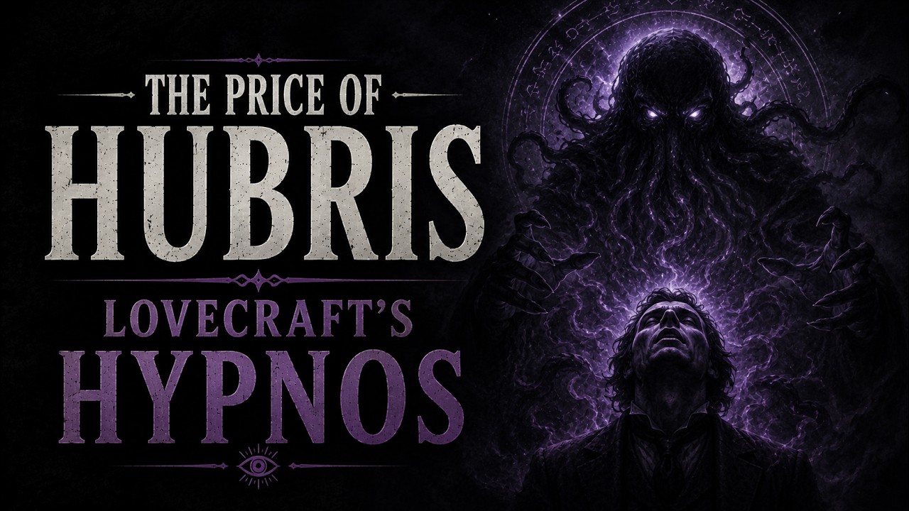 The Price of Hubris: Lovecraft's Hypnos
