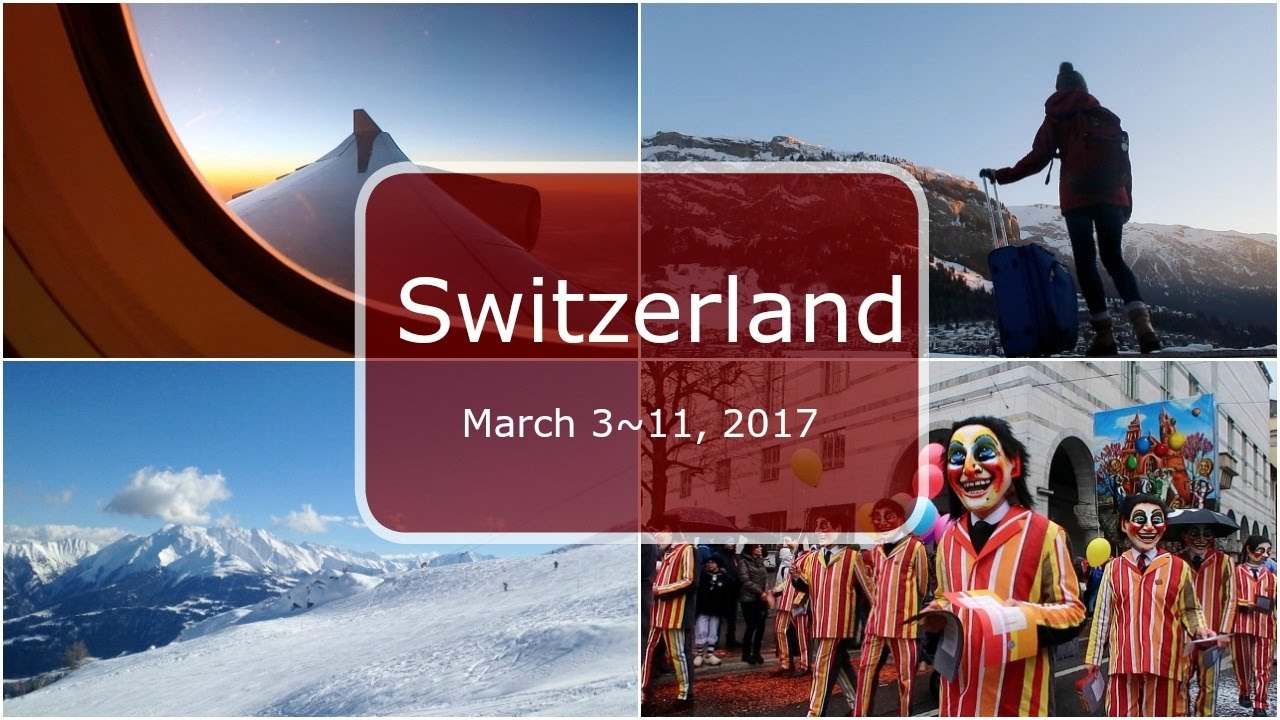 Switzerland II Audrey Ember