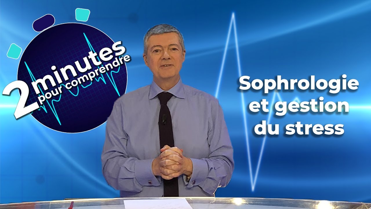 Sophrologie et gestion du stress