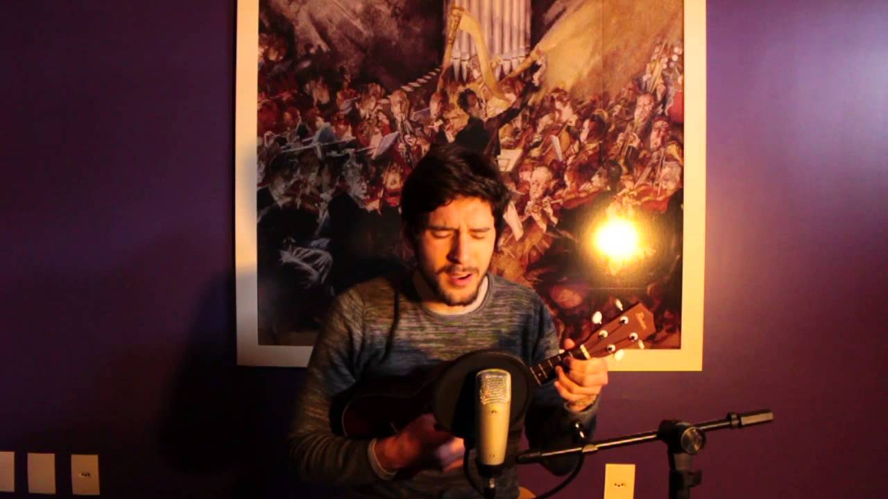 The Moon Song (Ukulele Cover)