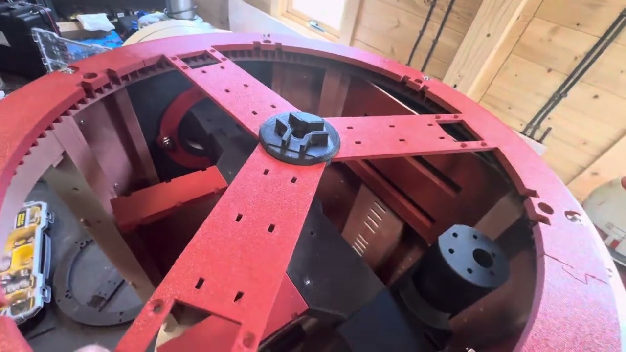 5 mins covering the MK4 gear ring 