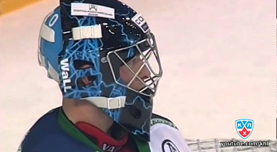 Гол Дениса Куляша / Denis Kulyash's amazing shot'n'goal