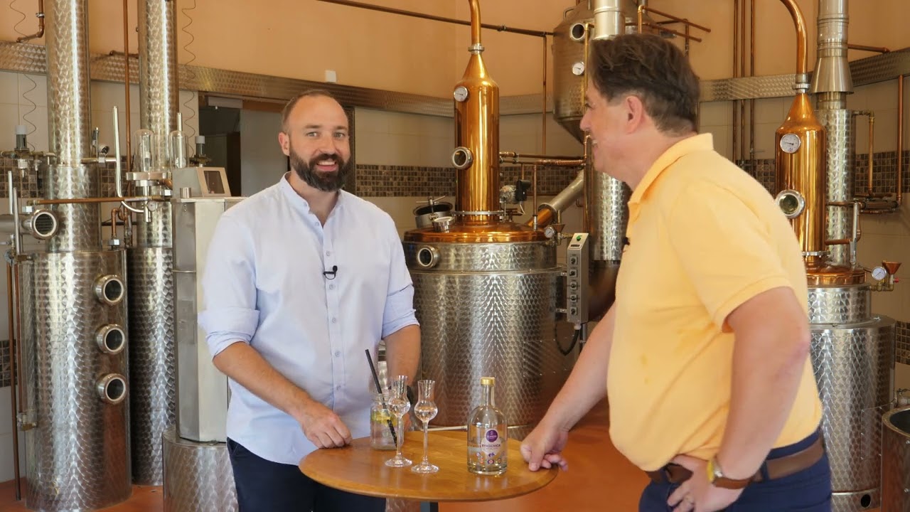 Skanzen Modrá - Důkaz, že palírna je páteří Moravské lidové tradice - Klenoty Česka