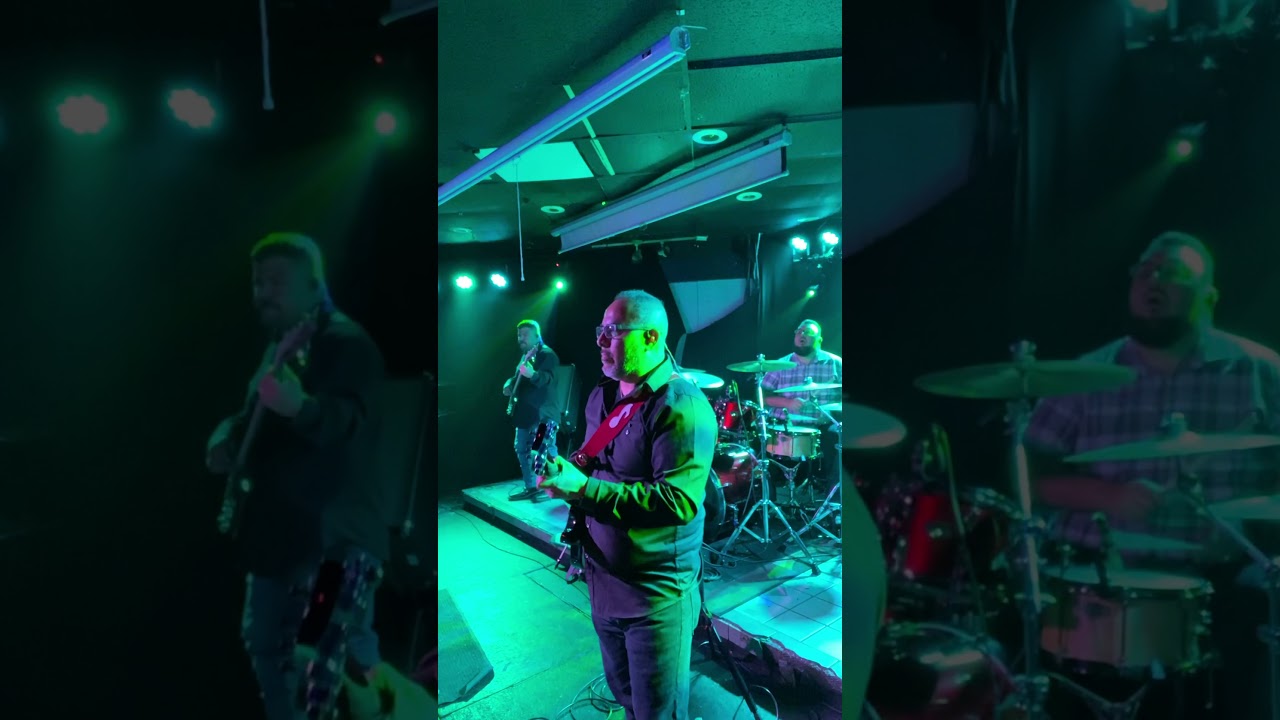 Rey Reyna with Project IV at Players Mi Tejanita