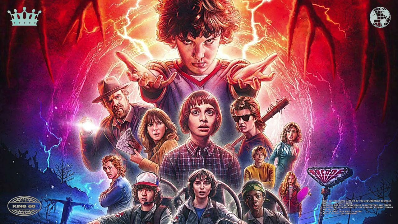 [Free For Profit] Stranger Things Type Beat 