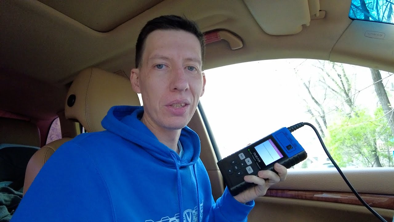 Сканер 3 в 1 MUCAR JS502