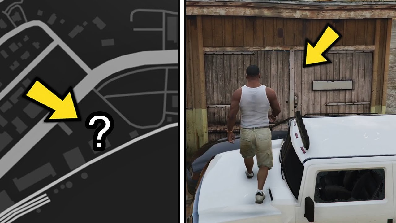 Only 0.001% of Players Discovered These Secrets in GTA 5!