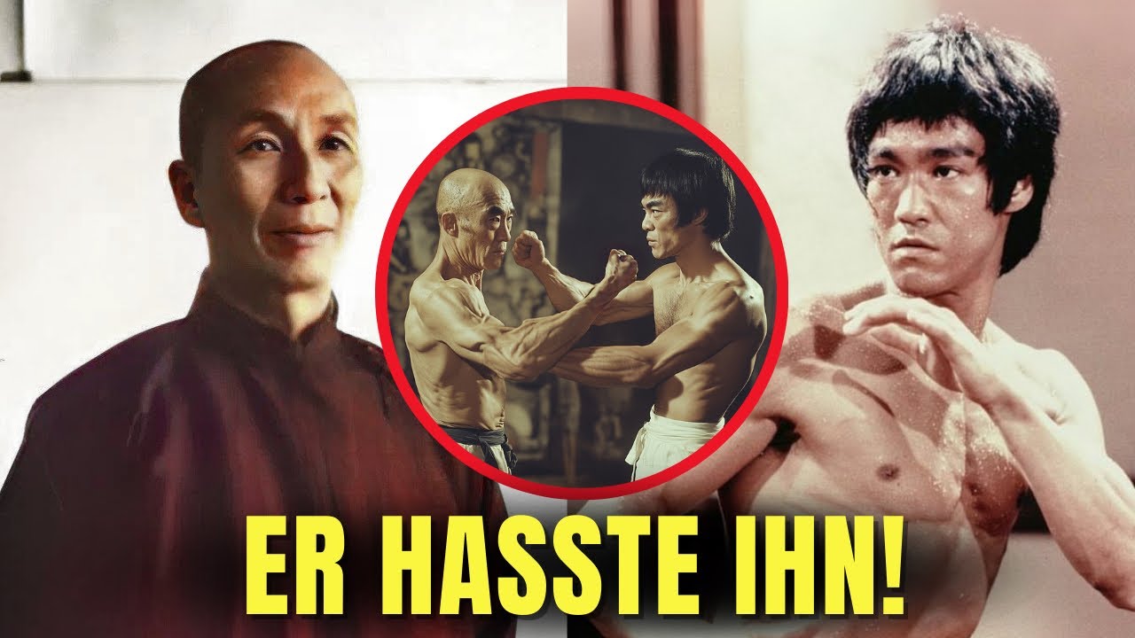Warum Ip Man Bruce Lee mit einem Finger besiegen konnte