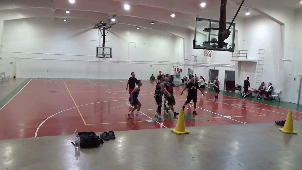 02/16/2026 Pickup Game 7 @ AIJMS Gym