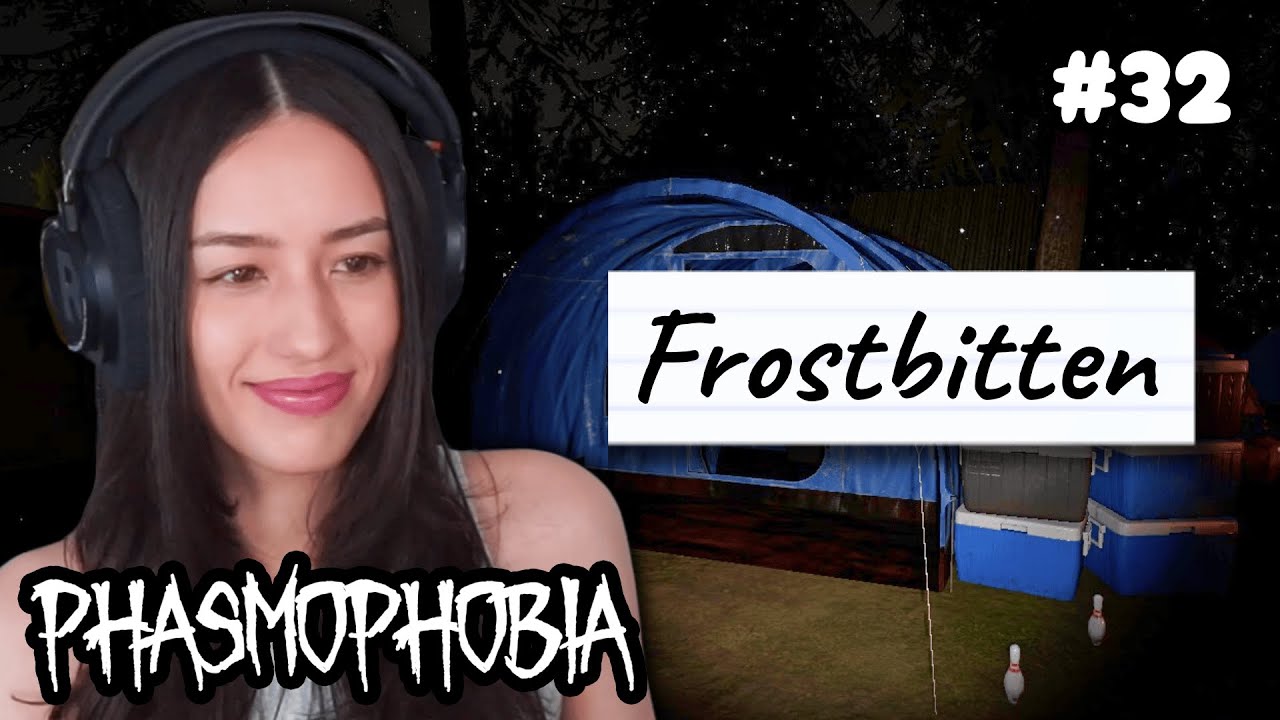 Frostbitten - Phasmophobia Weekly Challenge #32