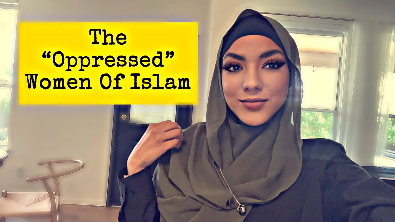 The “Oppressed” Women of Islam (New Convert/Revert)