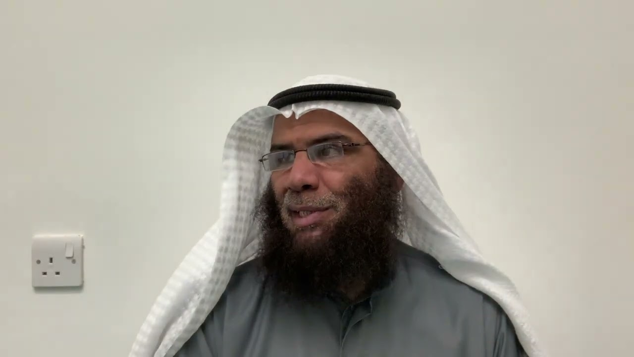 12 - شرح القواعد المثلى لابن عثيمين رحمه الله تعالى .