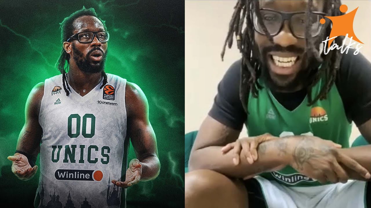 Marshmallow Elbows & Flare Screens Over Dunks | BN Talks with John Brown III