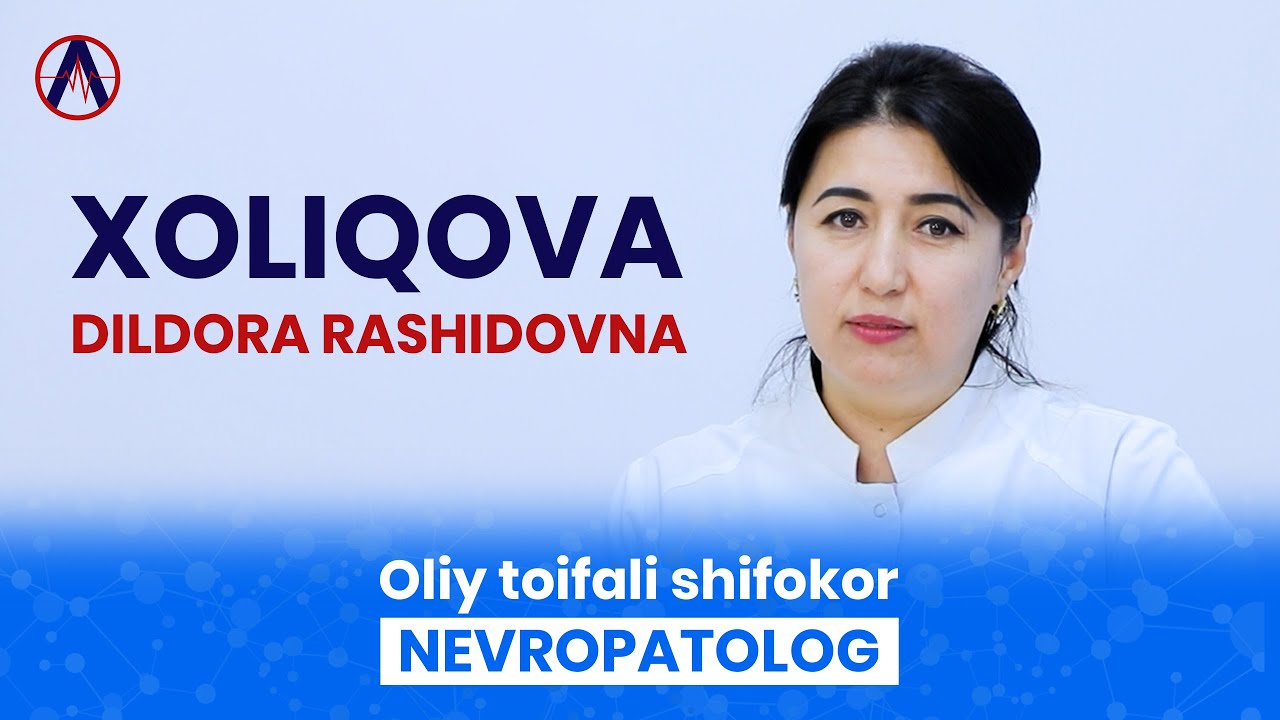 Xoliqova Dildora Rashidovna | Assuta Medical Clinic