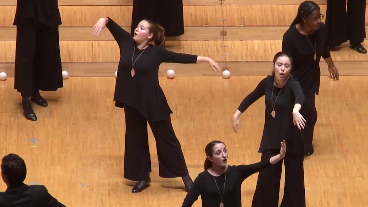 Satakieli by Pekka Kostiainen - Young People's Chorus of New York City