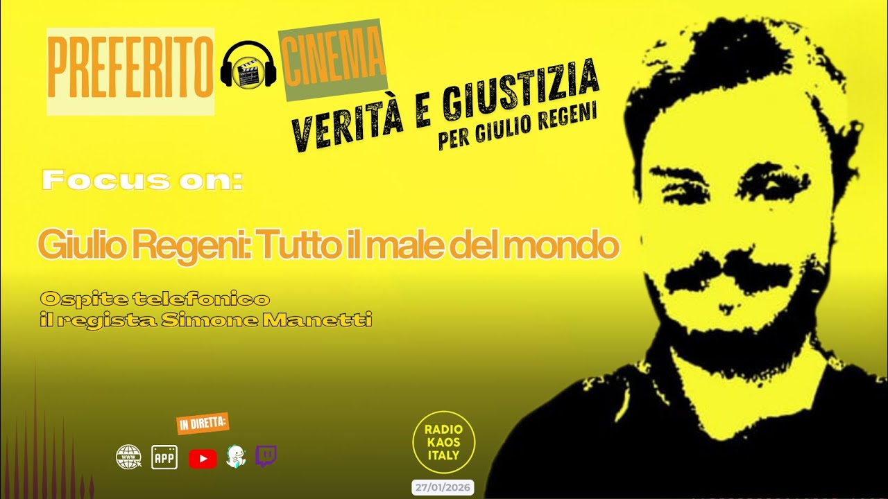 (Podcast) Intervista a Simone Manetti, regista di 