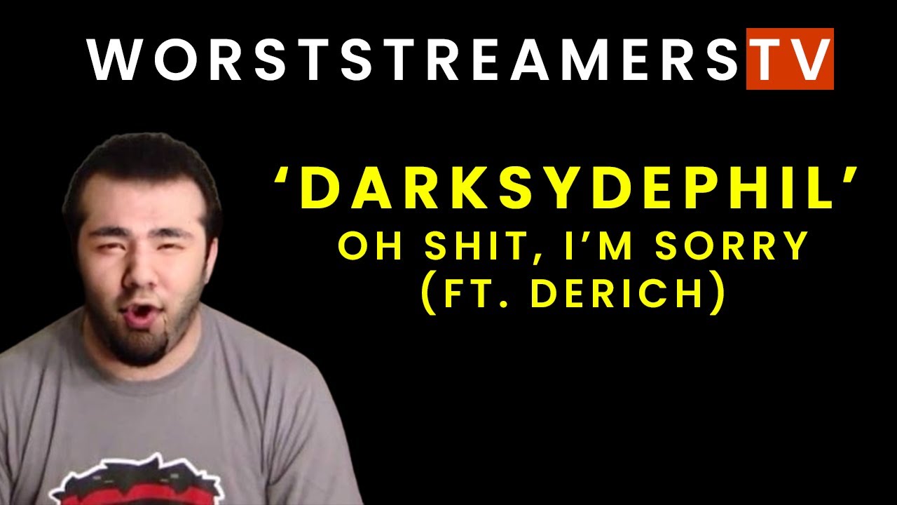 DSPGaming - Oh sh*t, I'm sorry (ft. Derich) (AI Story) #dspgaming #darksydephil #lolcow