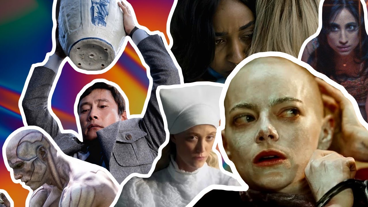 I watched 50 movies at a film festival