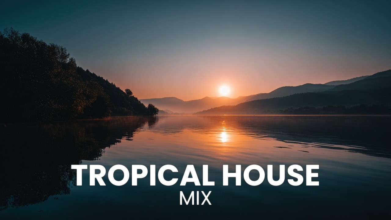 Gentle House Beats for Relaxed Morning Vibes