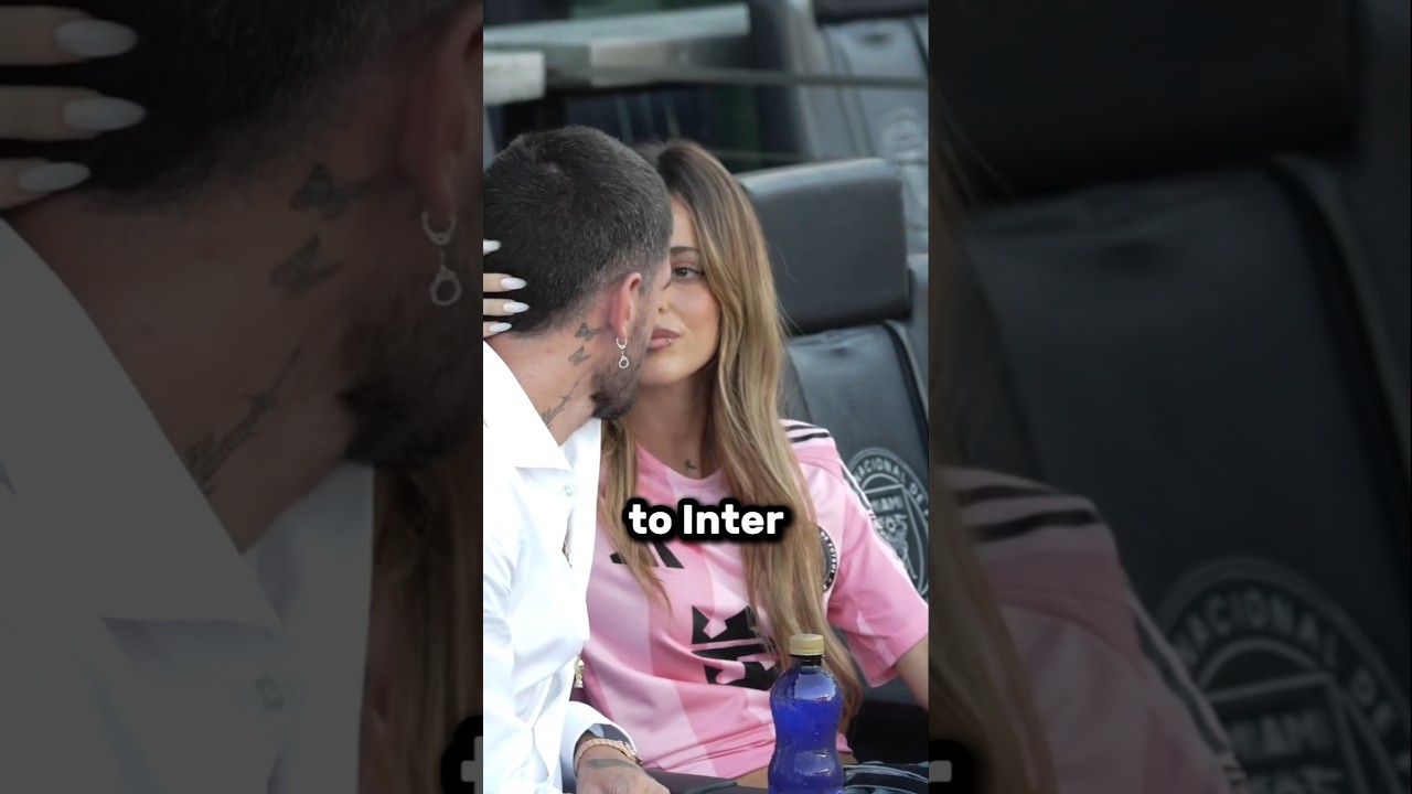 De Paul didn&rsquo;t join Inter Miami for Messi &mdash; that assist might win Messi a Ballon d&rsquo;Or. 😳🤣