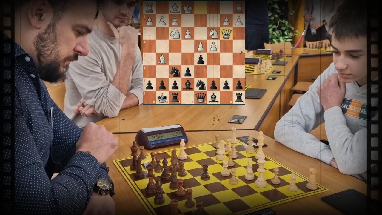 Junior z III kategorią wyzwał mnie na pojedynek