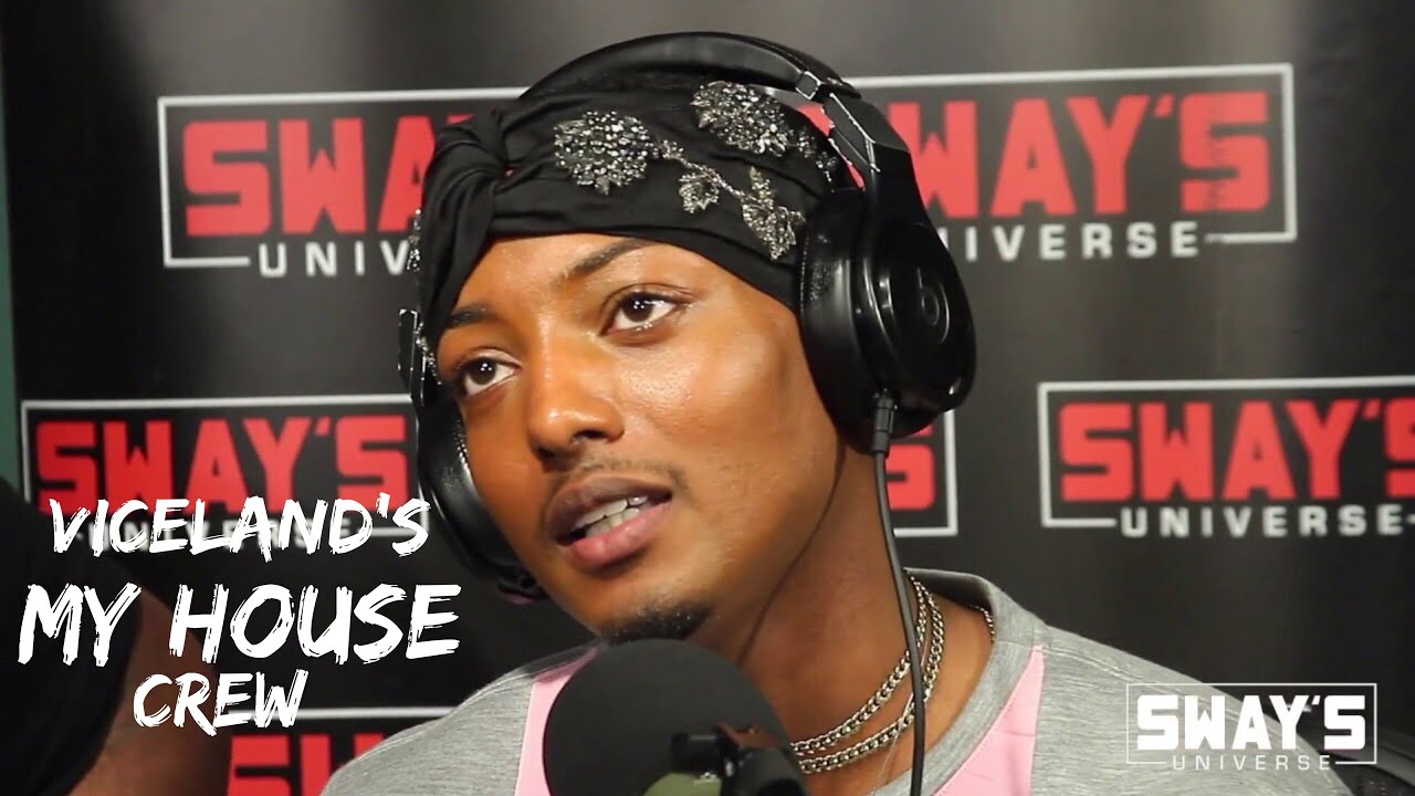 Viceland’s “My House” Crew Talks About Ballroom Culture | Sway's Universe