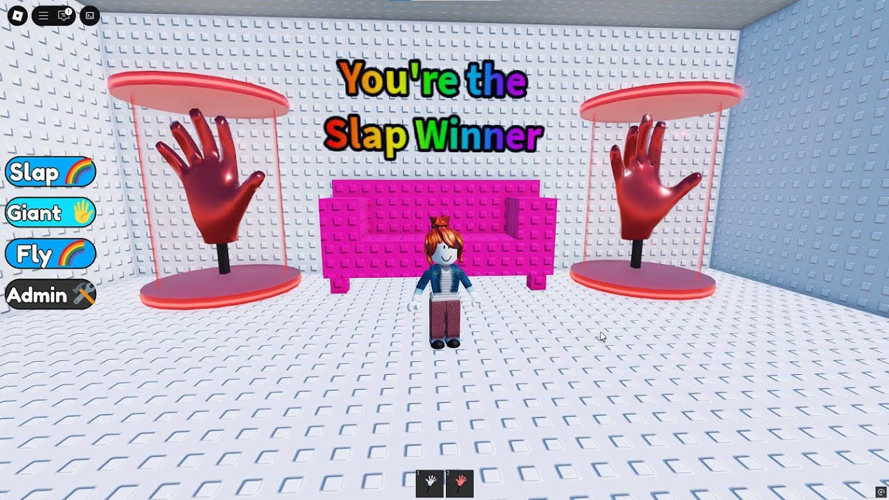Slap Tower 4 | Full Roblox Gameplay