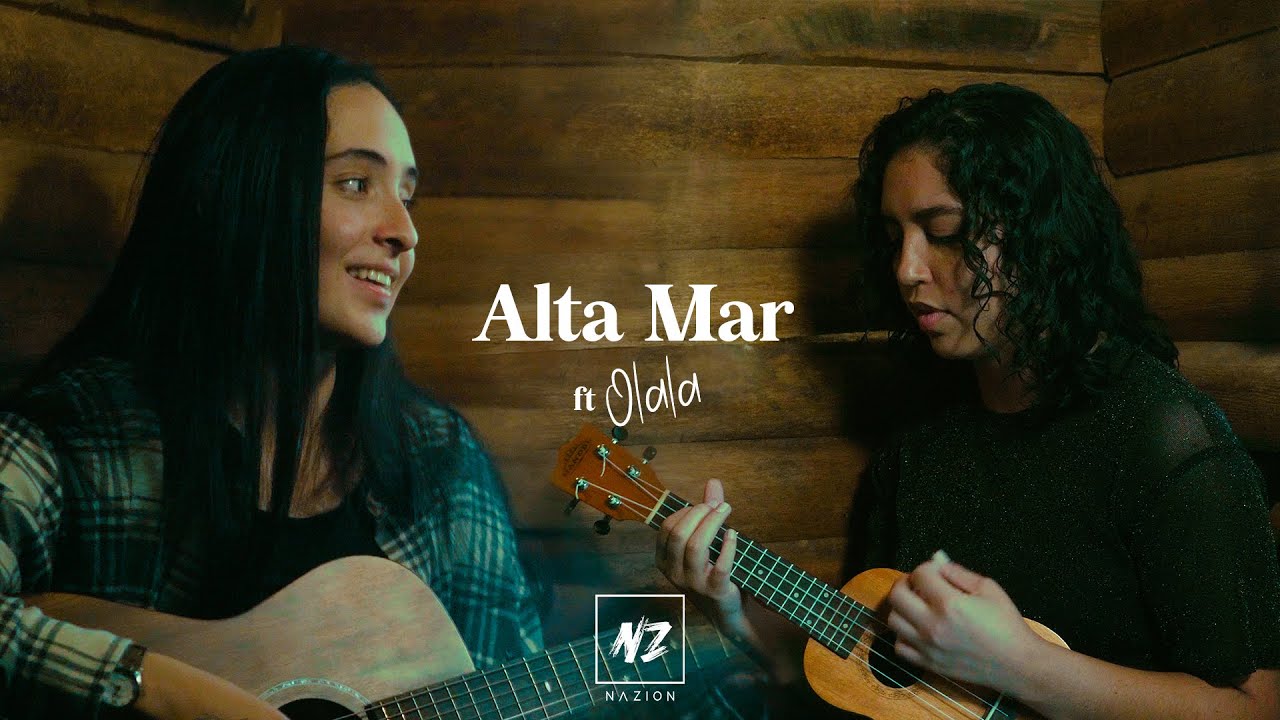 Nazion - Alta Mar Feat. Soy Olala