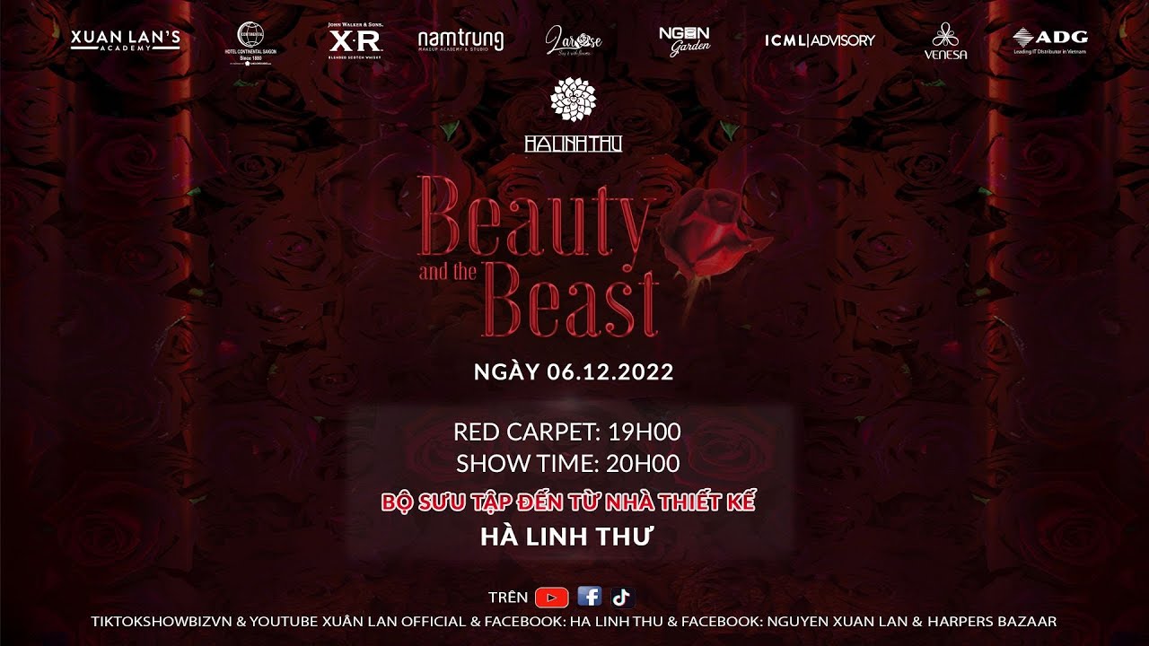 🔴 TRỰC TIẾP: Fashion Show 