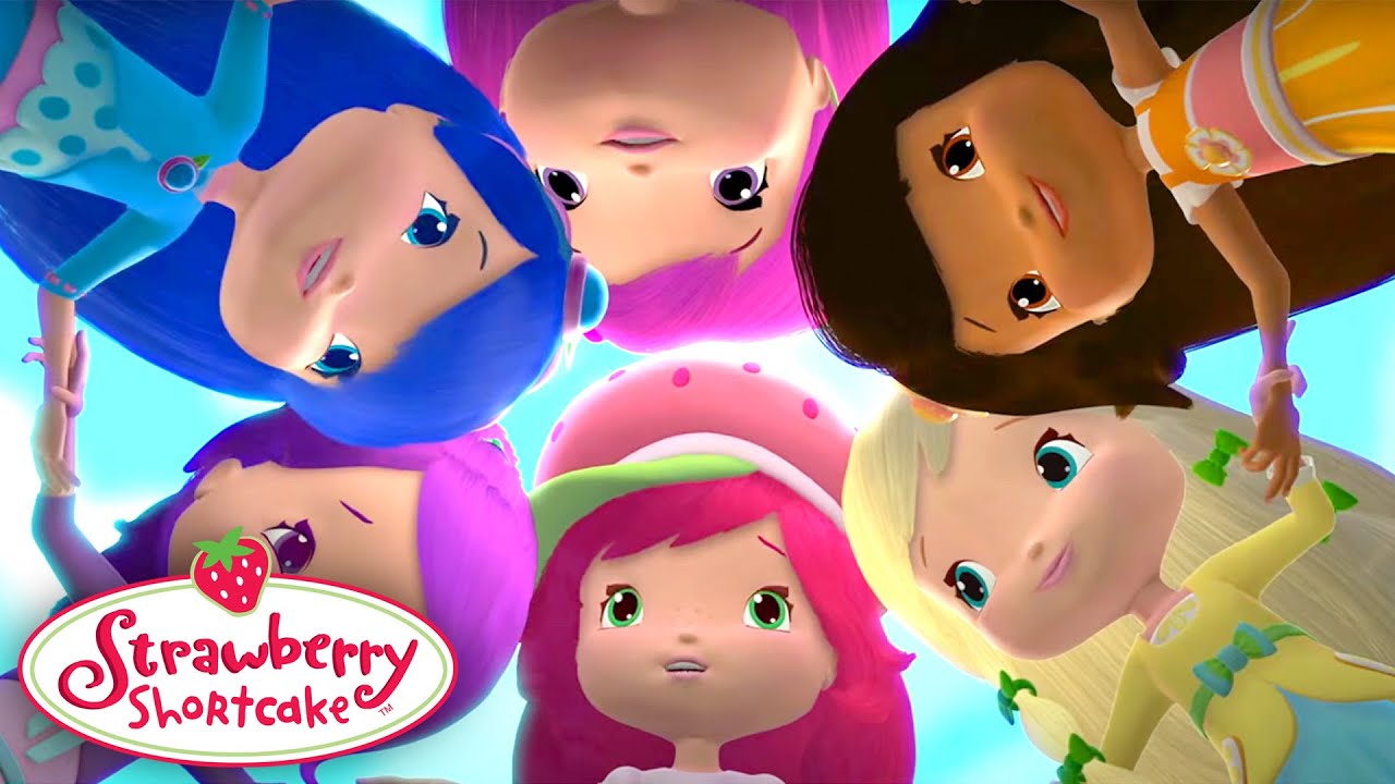 Babysitter Blues 🍓 Berry Bitty Adventures 🍓 Strawberry Shortcake
