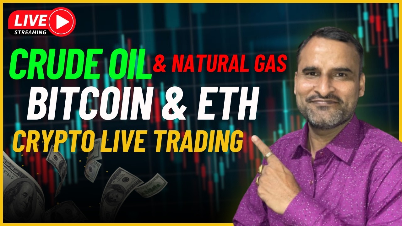 crypto and crude oil trading - TradCafe