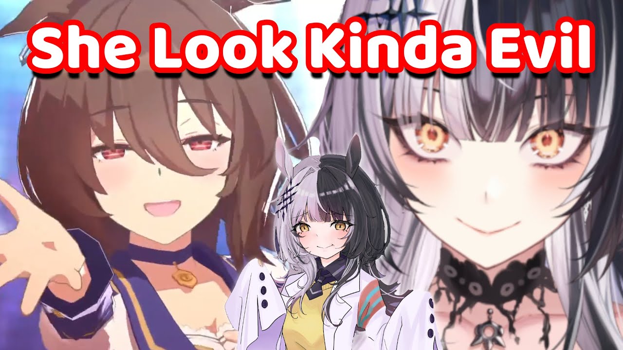 Shiori Met her Partner in Crime Agnes Tachyon (Hololive)