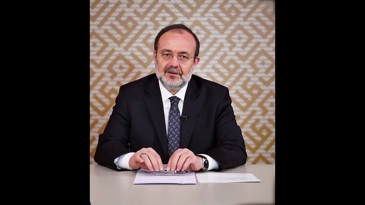 Mehmet Görmez Hoca'dan Gençlere Üç Tavsiye