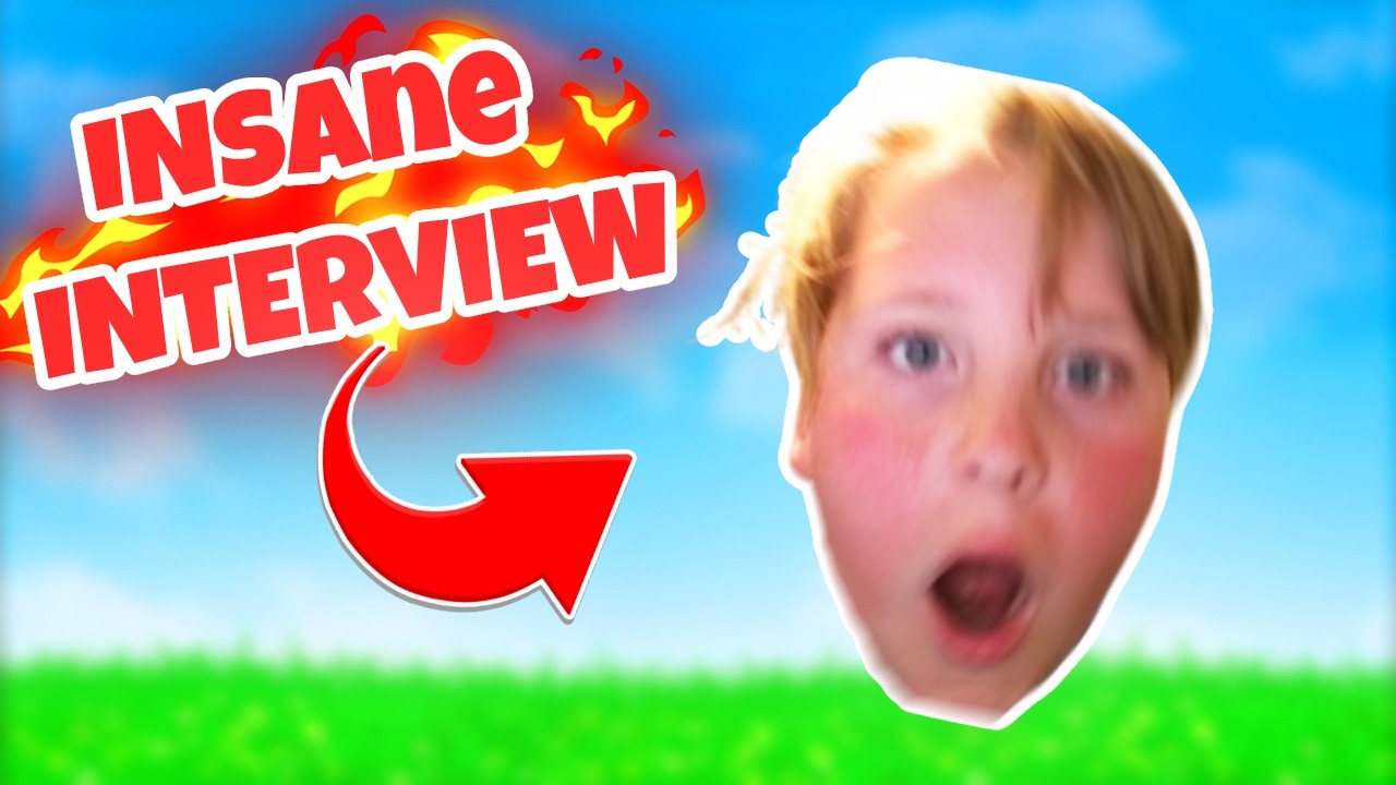 Interview with YOUNG ludde!!!